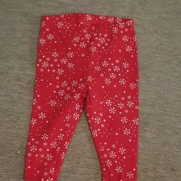Santa Christmas sweater and pant set - Picture 4 of 5